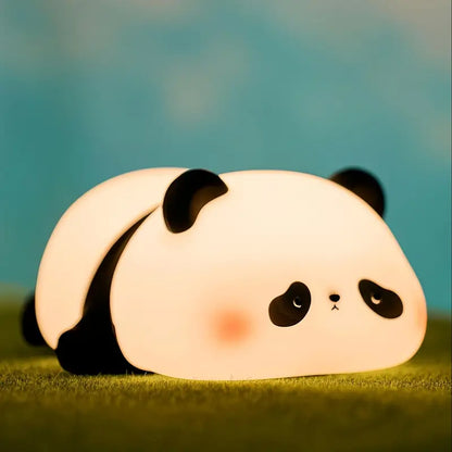 Panda Squishy Lamp