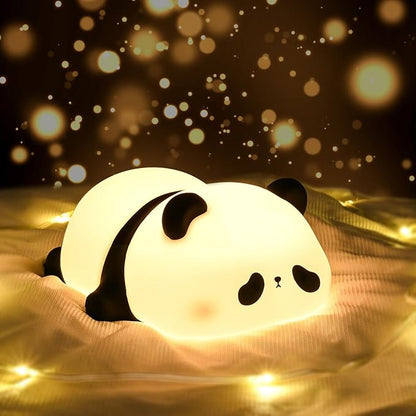 Panda Squishy Lamp